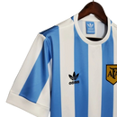 Camisa Seleção Argentina 1978 Copa do Mundo