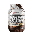 Whey Protein Gourmet Isolado Dymatrix Nutrition 900g Chocolate com Coco