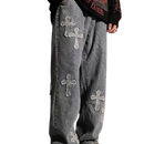 Calça Jeans Sofire Y2K Street Cruzado