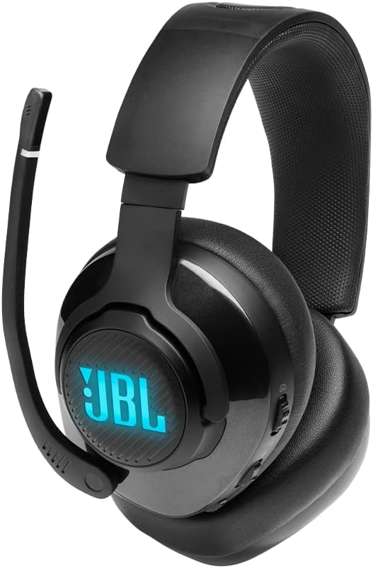 Fone de Ouvido JBL Quantum 400 Preto