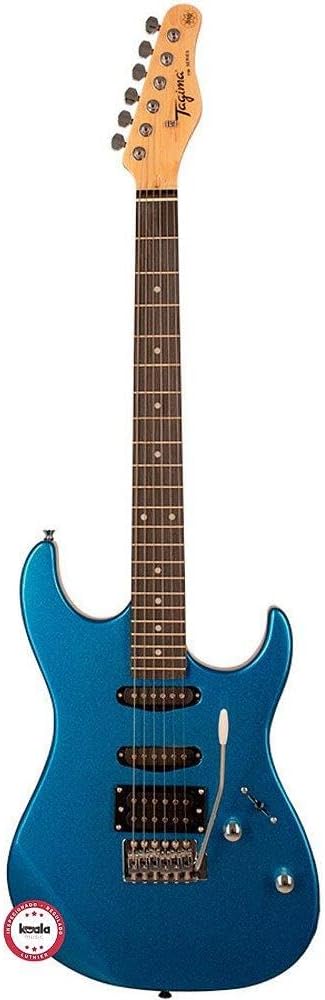 Guitarra Tagima Series TG-510 Metallic Blue
