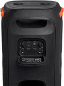 Caixa JBL PartyBox 110 Resistente À Água Preta