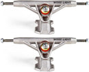 Trucks Wood Light Longboard Prata