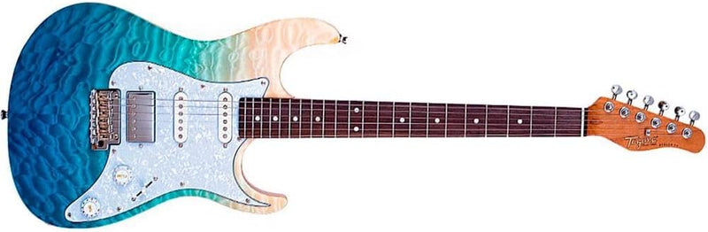 Guitarra Tagima Classic Stella DW Blue Fade