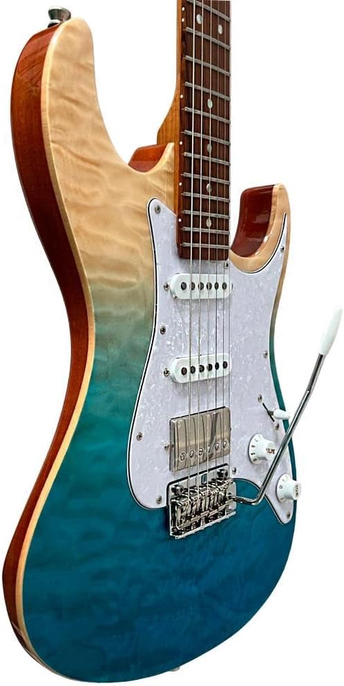 Guitarra Tagima Classic Stella DW Blue Fade