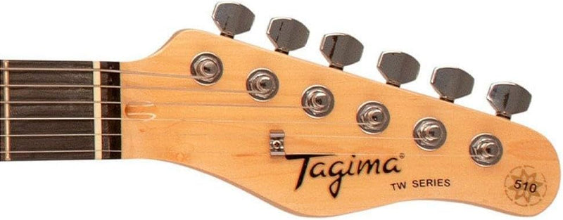 Guitarra Tagima Series TG-510 Metallic Blue