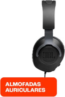 Fone de Ouvido JBL Quantum 100 Preto