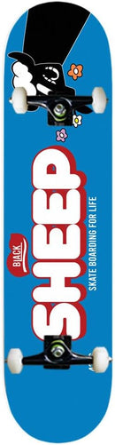 Skate Completo BLACK SHEEP Skate Boarding For Life