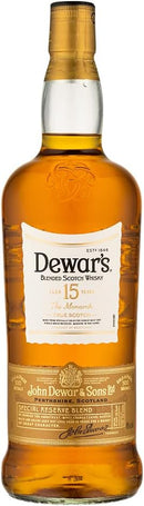 Whisky Dewar's 15 anos 750ml