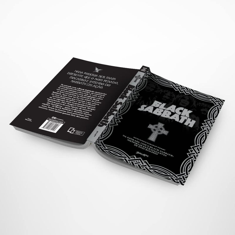 Na estrada com o Black Sabbath - Memórias extravagantes de dois roadies