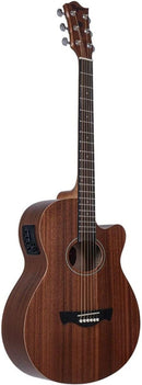 Violão Tagima Dallas Natural Mahogany Satin