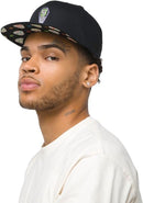 Snapback VANS Fiesta Muerto Preto