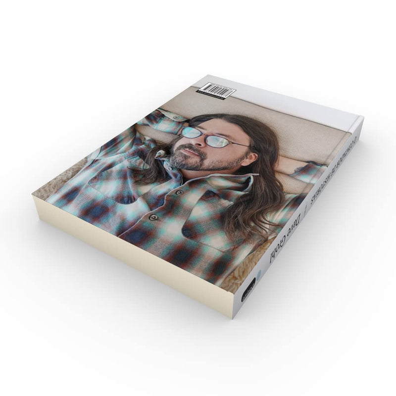 O contador de histórias - Memórias de vida e música, Dave Grohl