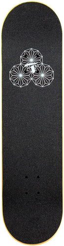 Skate Traxart Crystal Fusion Roxo DZ-307