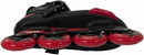 Patins Traxart Revolt Fh03 12 Preto/Vermelho