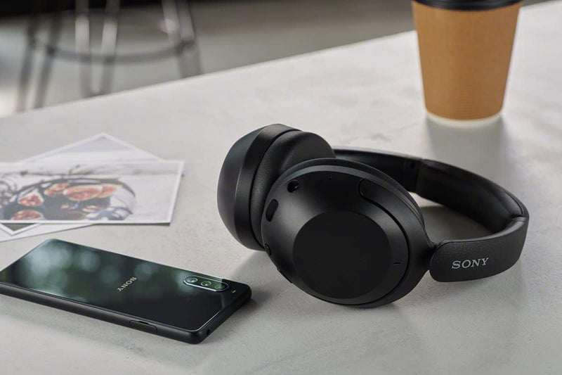 Fone de Ouvido Sony WH-XB910N Preto