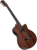 Violão Tagima Dallas Natural Mahogany Satin