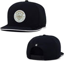Snapback Anth Co. Ollie Preto Branco