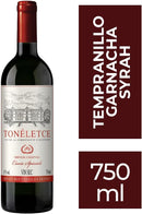 Vinho Tonéletce Tinto Francês 750ml