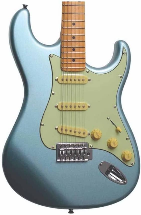 Guitarra Tagima Lake TG-530 Woodstock Blue