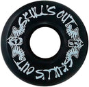 Rodas Traxart Street Skull's Out 57mm/90A - Preto