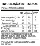 Pack 27x Suco Néctar de Tangerina Orgânico Native 200ml