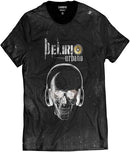 Camiseta Di Nuevo Delírio Urbano Skull