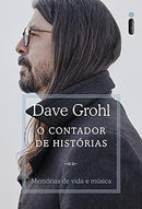 O contador de histórias - Memórias de vida e música, Dave Grohl