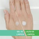 Gel de Limpeza Facial para Pele Oleosa Ácido Hialurônico e Niacinamida