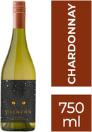 Vinho Chileno Picarón Chardonnay 750Ml