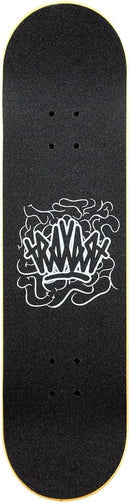 Skate Traxart Zombie Verde DZ-009