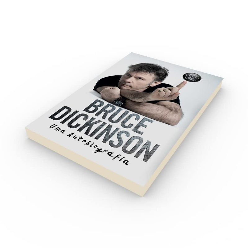 Bruce Dickinson - Uma Autobiografia