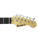 Guitarra Stratocaster Queen's Preta