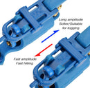 Máquina Bobina Whip Swashdrive Azul