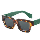 Óculos ALIBU El Malus Vintage Leopard