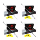 Agulhas Aston Machine - 50 unidades