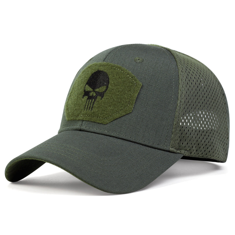 Boné Skull Cam 5