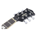 Guitarra Strinberg Les Paul Lps230 Sb Sunburst