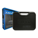 Microfone Sem Fio Lyco UH02MM Display Bastão Frequência Fixa