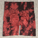 SHORT YOGA SEAMLESS TIE DYE - 24 Modelos