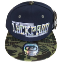 Snapback Leopard Original IV