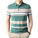 Camisa Polo Zert Listrada Slim VI