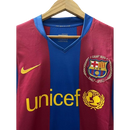 Camisa Barcelona 2007/08 Manga Longa