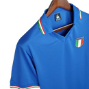 Camisa Seleção Itália 1982 Retrô