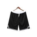 Calção Kobe Treino - Cinza/Branco/Preto