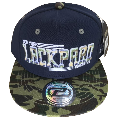 Snapback Leopard Original IV