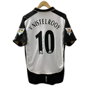 Camisa Manchester United 2001/02 Fora