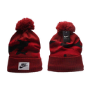 Gorro Nike Inverno Vermelho Escuro 6