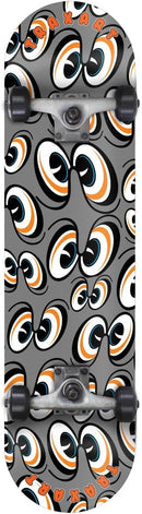 Skate Traxart Eyes DX-042 Completo