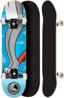 Skate Montado Cisco Pernalonga 8.0"